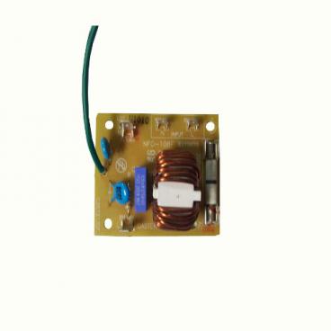 GE JVM1950DR1WW Noise Filter - Genuine OEM