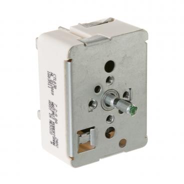 GE LEB356WT1WW Surface Unit Switch (2000W) - Genuine OEM