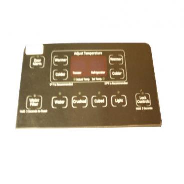 GE LSHF6LGZBCBB Dispenser Interface Control Board - Genuine OEM