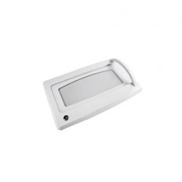 GE LVM1750DM2BB Door Assembly - White - Genuine OEM