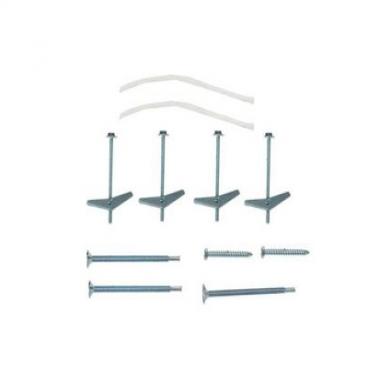 GE LVM1750DM2BB Installation-Mounting Hardware - Genuine OEM