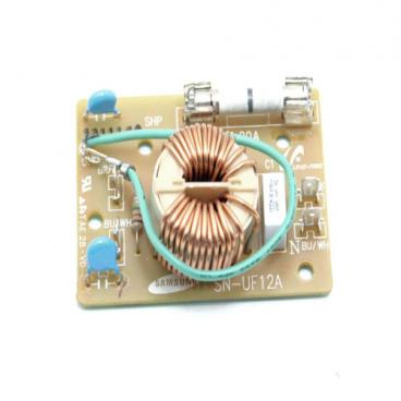 GE LVM1750DM2BB Noise Filter - Genuine OEM
