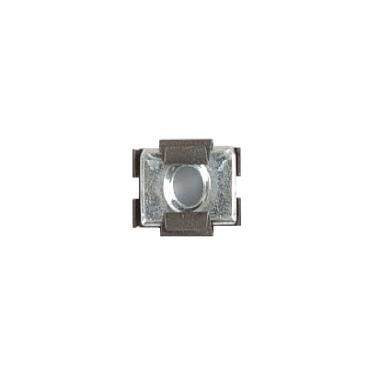 GE LVM1750DM2BB Top Mounting Nut - Genuine OEM