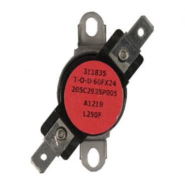 GE P2S975CEM2CC Limit Switch (L1) - Genuine OEM