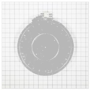 GE PB979SP6SS Element Haliant -12inch Burner - Genuine OEM