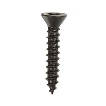 GE PCK916DR2BB Trim Screw - Black - Genuine OEM