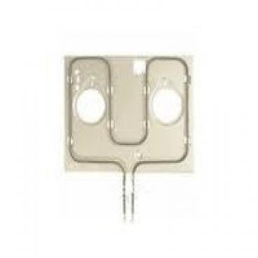 GE PCK916SM3SS Oven Broil Element Assembly - Genuine OEM