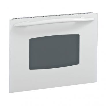 GE PCK916WM1WW Door Assembly (Outer, White) - Genuine OEM
