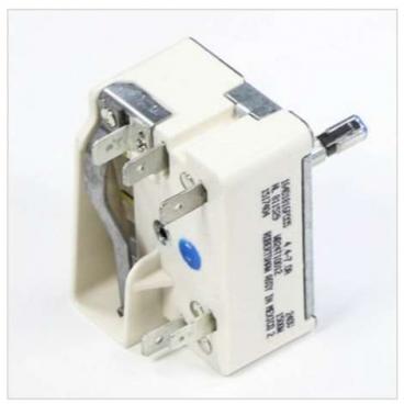 GE PCS968DP2WW Infinite Warmer Switch - Genuine OEM