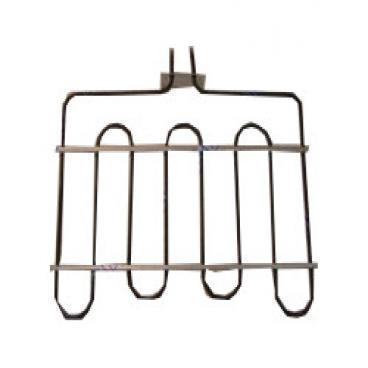 GE PCS968DP2WW Oven Bake Element - Genuine OEM