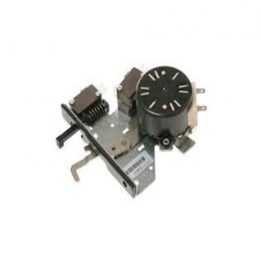 GE PD968SP3SS Latch and Tape Assembly - Genuine OEM