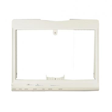 GE PDS22SFSALSS Lower Crisper Shelf Frame (no glass) - Genuine OEM