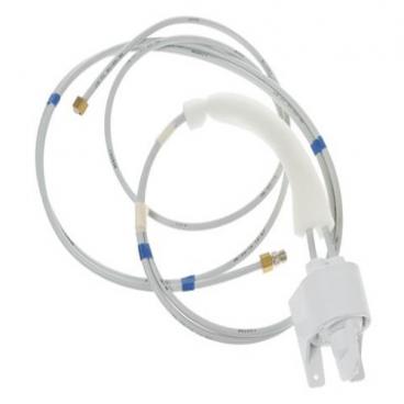 GE PDS22SFSALSS Water Filter Tube and Filter Head - Genuine OEM