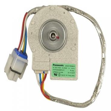 GE PDSF0MFXBRBB Evaporator Fan Motor - Genuine OEM
