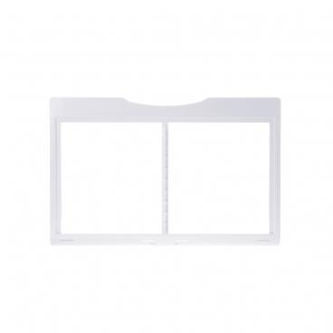 GE PDSF0MFXBRBB Vegetable Pan Cover Frame - Genuine OEM
