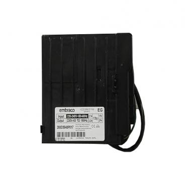 GE PFCE1NJZADSS Inverter Assembly Compartment Mount Genuine OEM