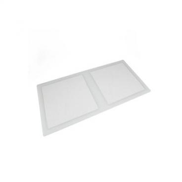 GE PFE22KSEAFSS Glass Cover (Crisper/Vegetable Drawer) - Genuine OEM