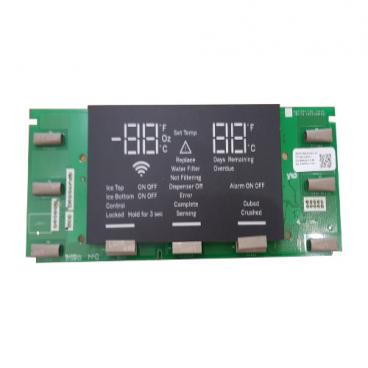 GE PFE28KMKBES Autofill Display Board