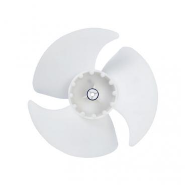 GE PFSS5NFYCSS Evaporator Fan Blade Assembly - Genuine OEM