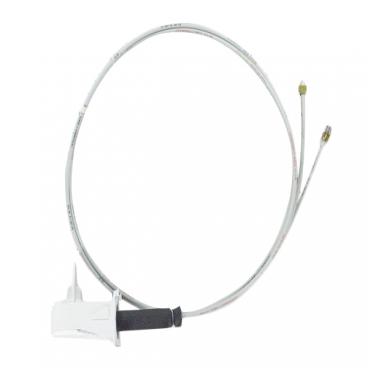 GE PFSS5NFYCSS Water Filter Housing and Tube Assembly - Genuine OEM