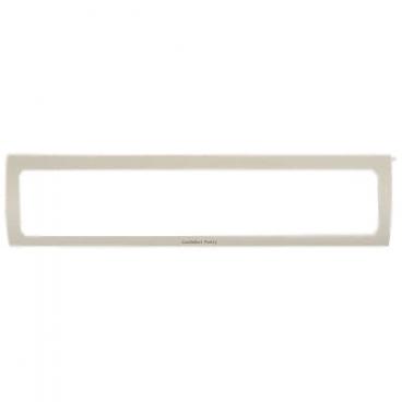 GE PFSS6PKWBSS Flip Panel Cover - White - Genuine OEM