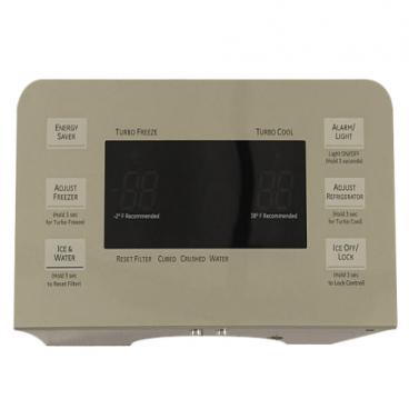 GE PFSS6PKXCSS Dispenser Button Control Board - Genuine OEM