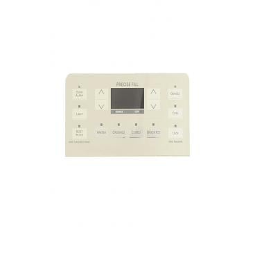 GE PSC23NSWASS Dispenser Button Interface Control Board - Genuine OEM