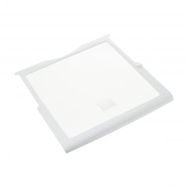 GE PSK29NHWHCWW Slideout Shelf Assembly (approx 17.5in x 17.5in) Genuine OEM