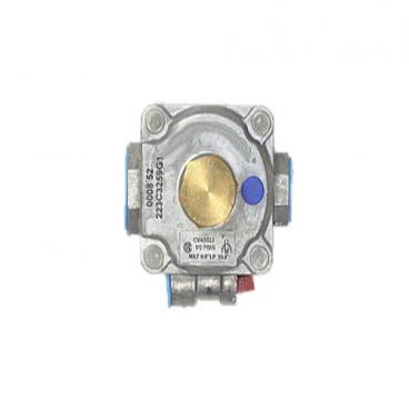 Hotpoint RGB745GEV3WH Gas Pressure Regulator - Genuine OEM