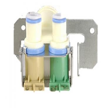 GE RSK29NHSECCC Water Valve Assembly - Genuine OEM