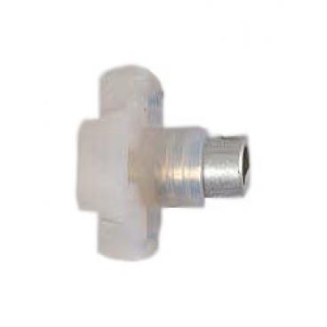 GE SCA1001KSS01 Shaft/Turntable Drive Coupler - Genuine OEM