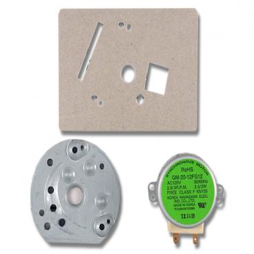 GE SCA1001KSS01 Turntable Motor Assembly - Genuine OEM
