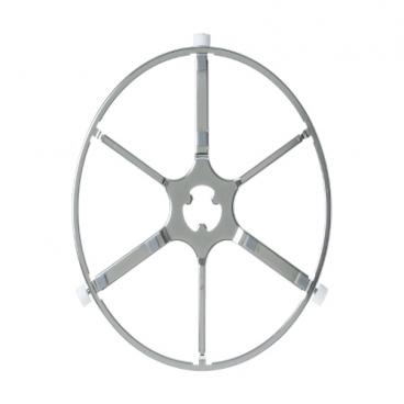 GE SCA1001KSS01 Turntable Rotating Ring - Genuine OEM