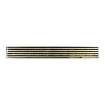 GE SCA1001KSS01 Vent/Grille - Stainless Steel - Genuine OEM