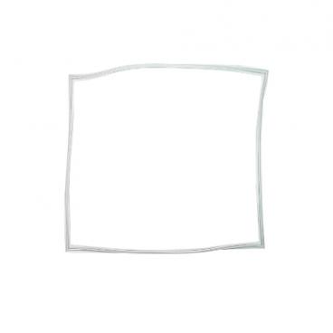GE TBX18SAXGLAA Refrigerator Door Seal/Gasket -white - Genuine OEM