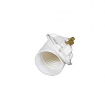 GE TBX19PAXGRBB Lamp Socket - Genuine OEM
