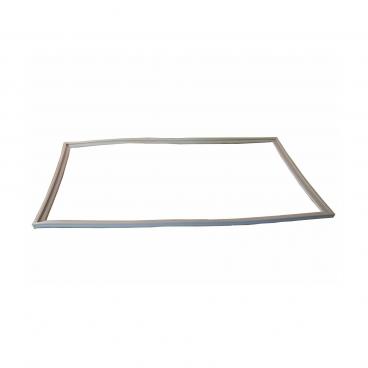 GE TBX20ZFBR Refrigerator Door Gasket (Grey) - Genuine OEM