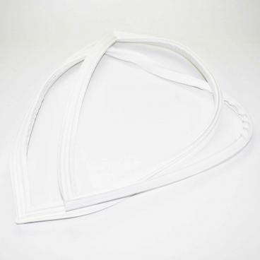 GE TBX24JISKRAD Freezer Door Seal/Gasket -white - Genuine OEM