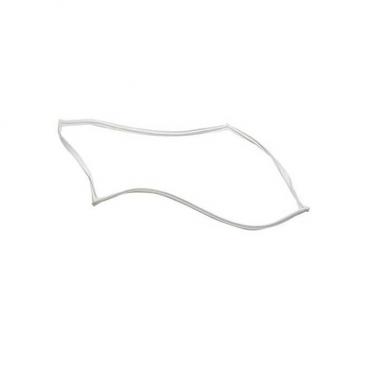 GE TCX22PACBAA Freezer Door Gasket - White - Genuine OEM