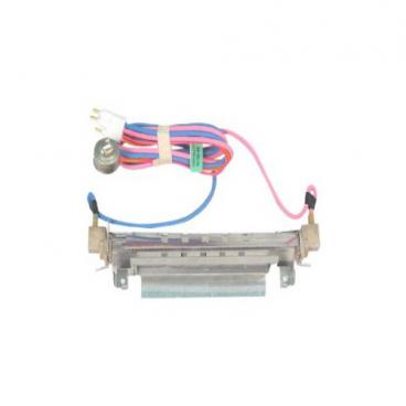 GE TFM20JRBEWW Defrost Heater Assembly w/Thermostat - Genuine OEM