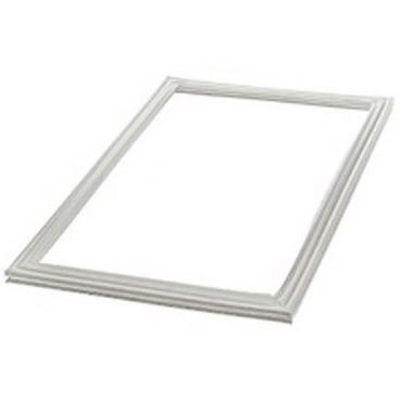 GE TFX20JABKAA Freezer Door Seal/Gasket -white - Genuine OEM