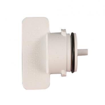 GE TPS24BPCABS Water Filter Bypass Plug - Genuine OEM