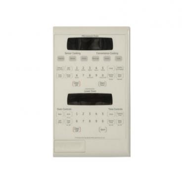 GE Part# WB27T11347 Control Panel Assembly (OEM)