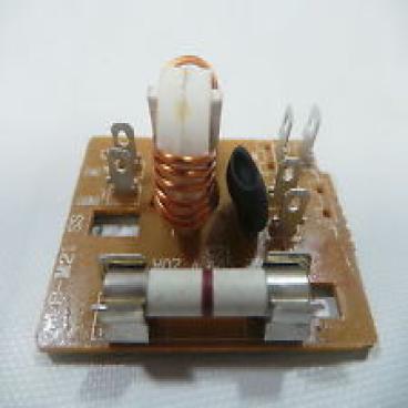 GE Part# WB27X10566 Line Filter Assembly (OEM)