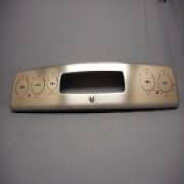 GE Part# WB36T11346 Control Trim Assembly (OEM)