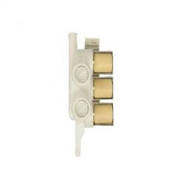 GE WCRD2050H4WC Triple Water Valve - Genuine OEM