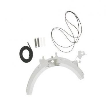 GE WCSE4160B3WW Dryer Rebuild Kit - Genuine OEM