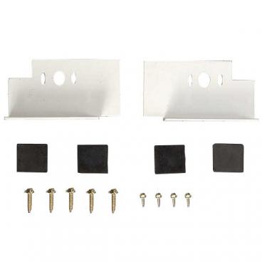 GE WCVH6800J5BB Stacking Kit - 4inch - Genuine OEM