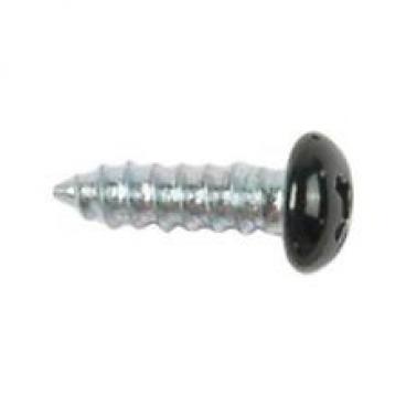 GE Part# WD02X10121 Screw (OEM) Black
