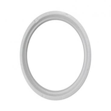 GE WKSR2100TBWW Washing Machine Balance Ring Assembly (Inner Tub) Genuine OEM